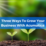 Grow With Acumatica